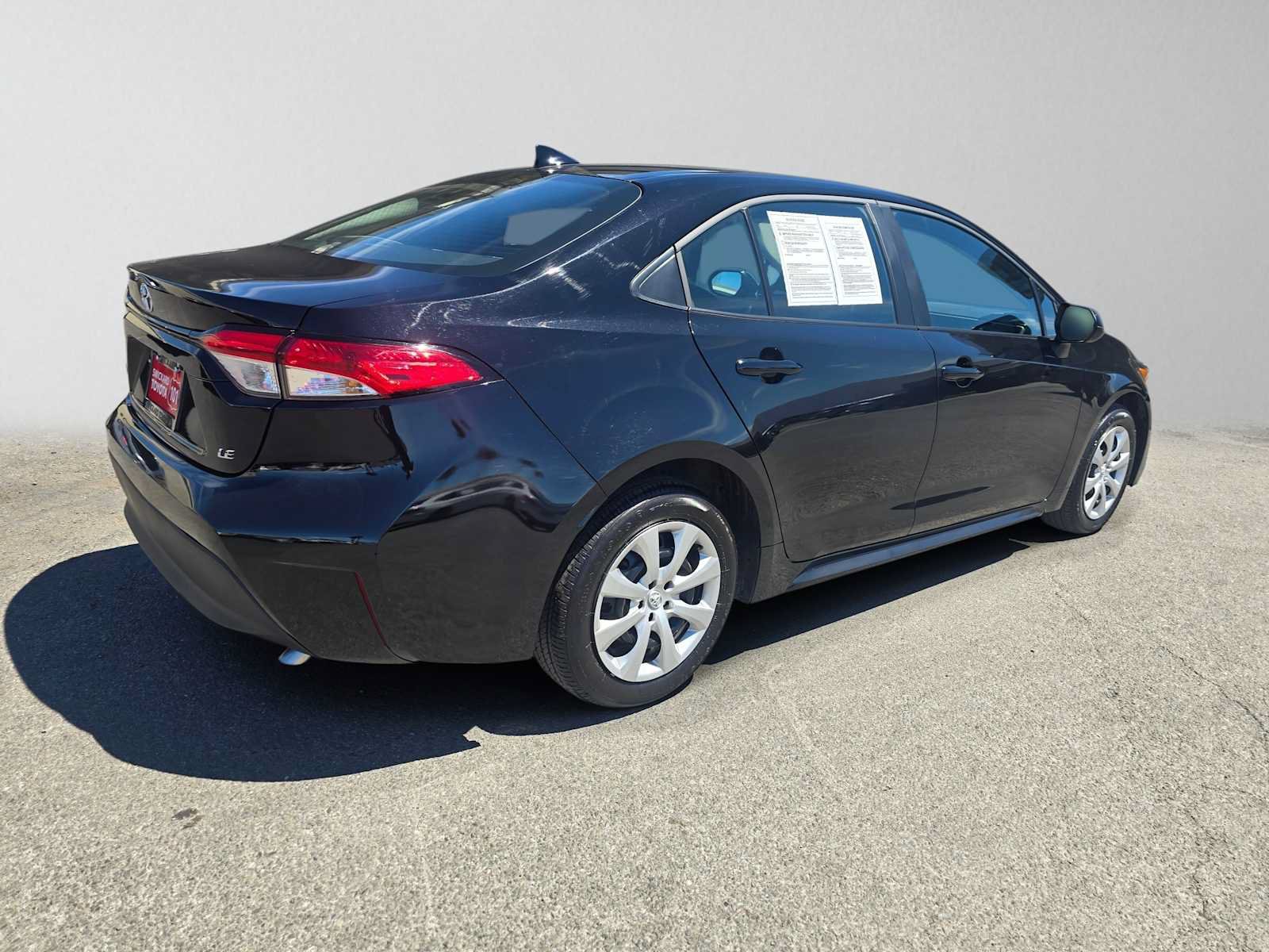 Used 2026 Toyota Corolla LE FWD image 3