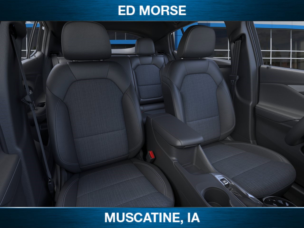 New 2026 Buick Envista Preferred w/ Convenience I Package FWD image 16