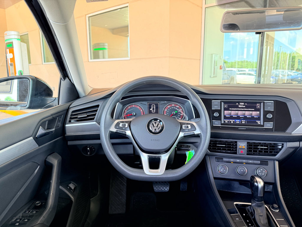 Used 2021 Volkswagen Jetta S FWD image 14
