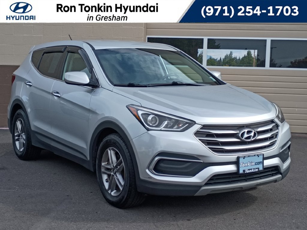 Used 2018 Hyundai Santa Fe Sport