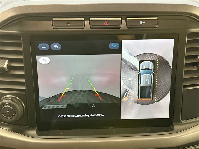 Used 2024 Ford F150 Lightning Pro w/ Tow Technology Package image 13