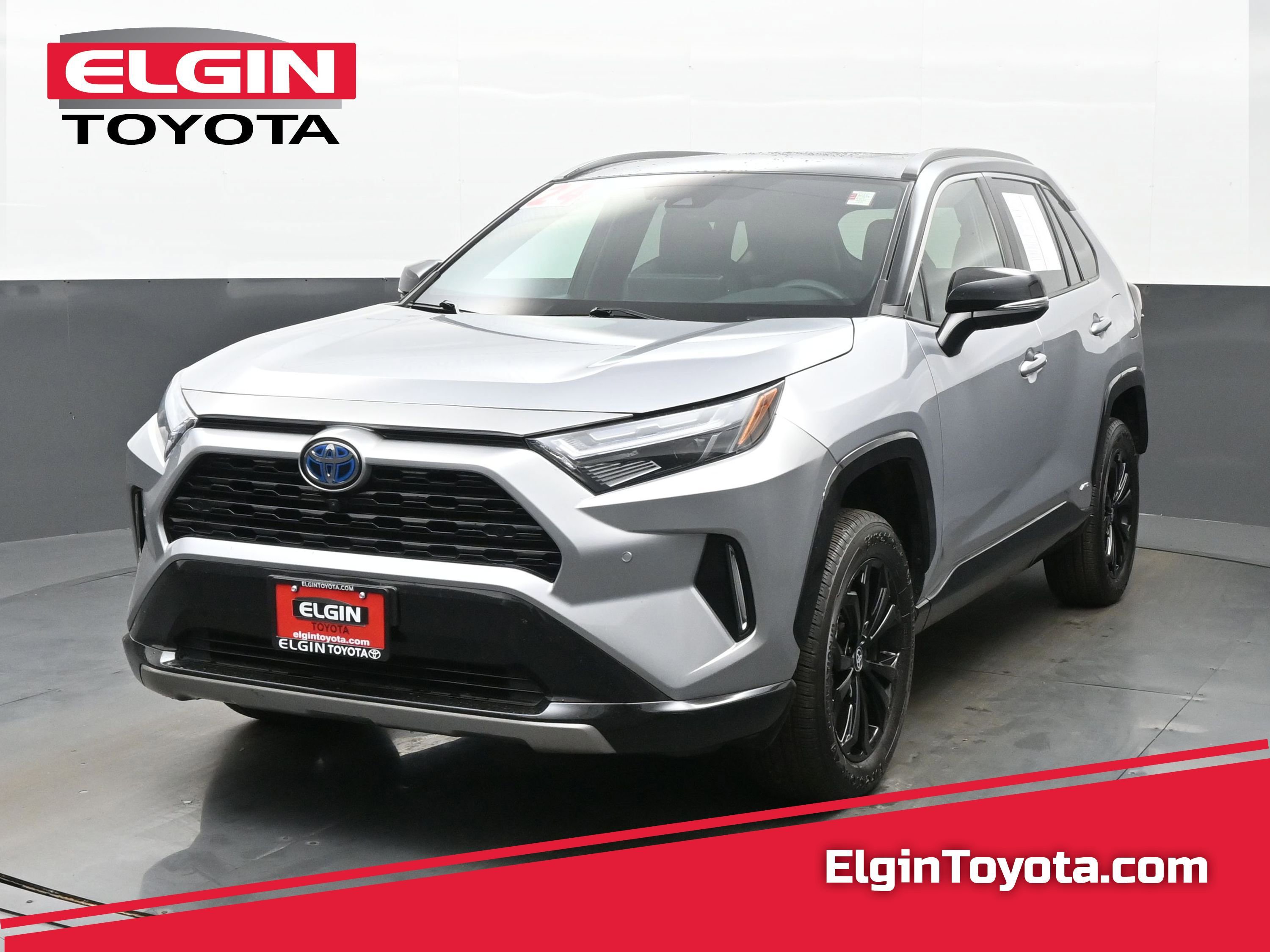Used 2024 Toyota RAV4 XSE w/ Advanced Technology Package AWD/4WD image 1