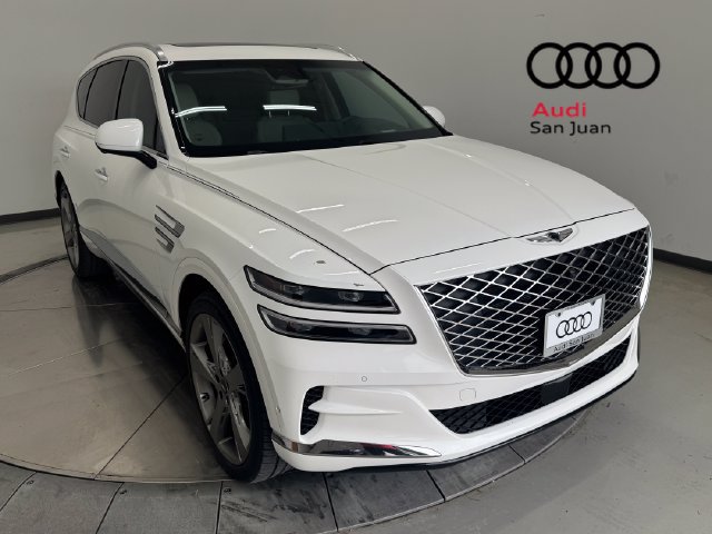 Used 2023 Genesis GV80 2.5T w/ Prestige Package