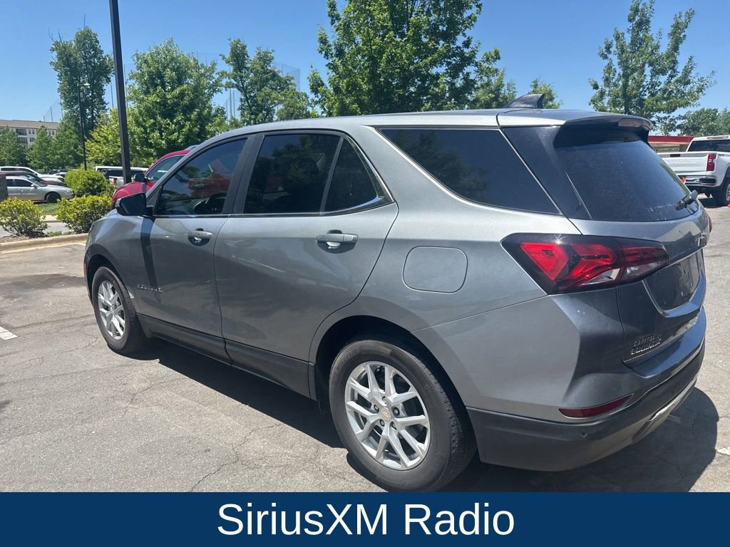 Used 2023 Chevrolet Equinox LT FWD image 18