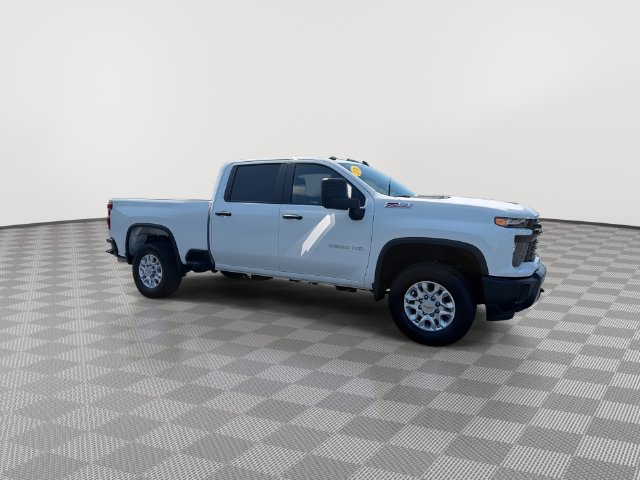 Certified 2026 Chevrolet Silverado 3500 W/T AWD/4WD image 14