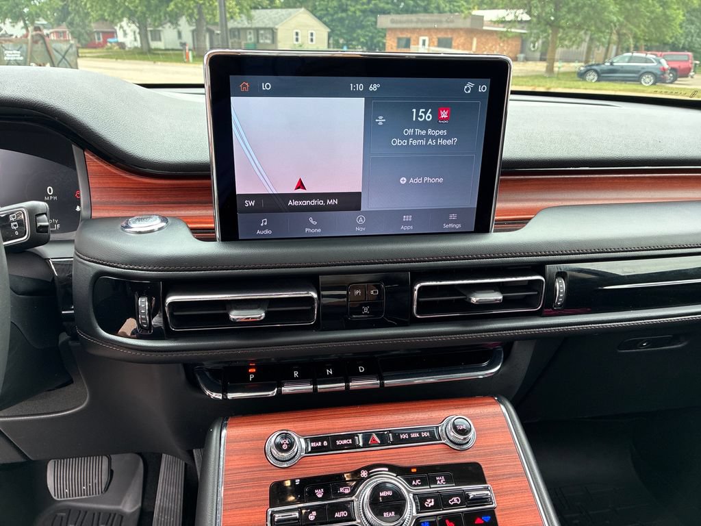 Used 2024 Lincoln Aviator Reserve w/ Jet Package AWD/4WD image 19