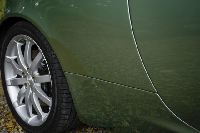 Used 2006 Aston Martin DB9 Volante RWD image 96