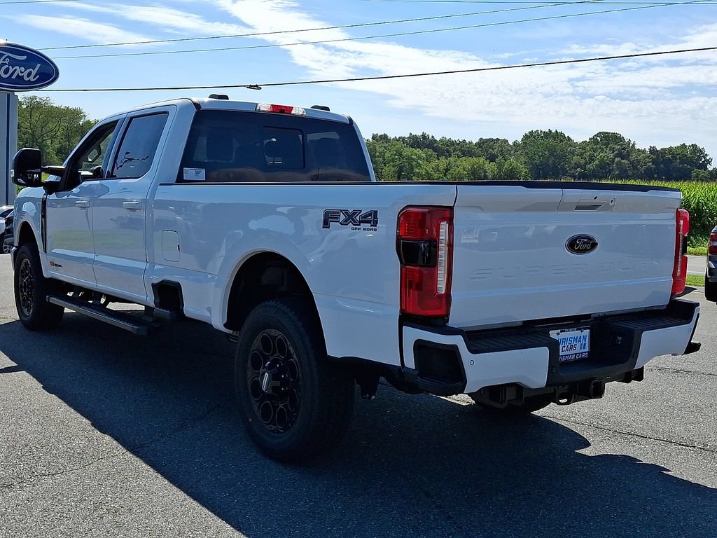 New 2026 Ford F250 XLT w/ XLT Premium Package AWD/4WD image 3