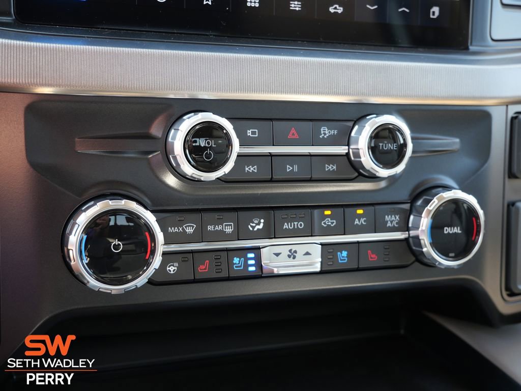 Certified 2026 Ford F350 Platinum w/ Platinum Plus Package AWD/4WD image 28