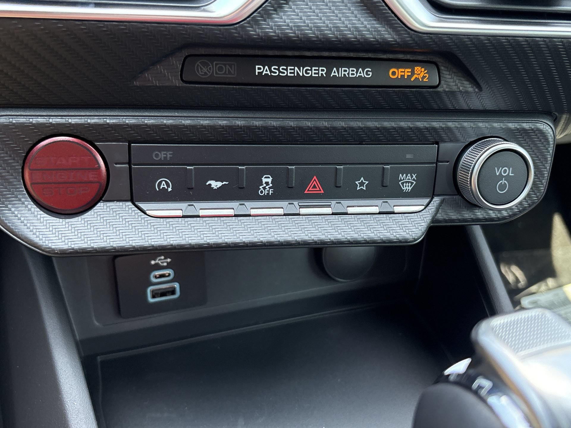 New 2026 Ford Mustang GT Premium RWD image 6