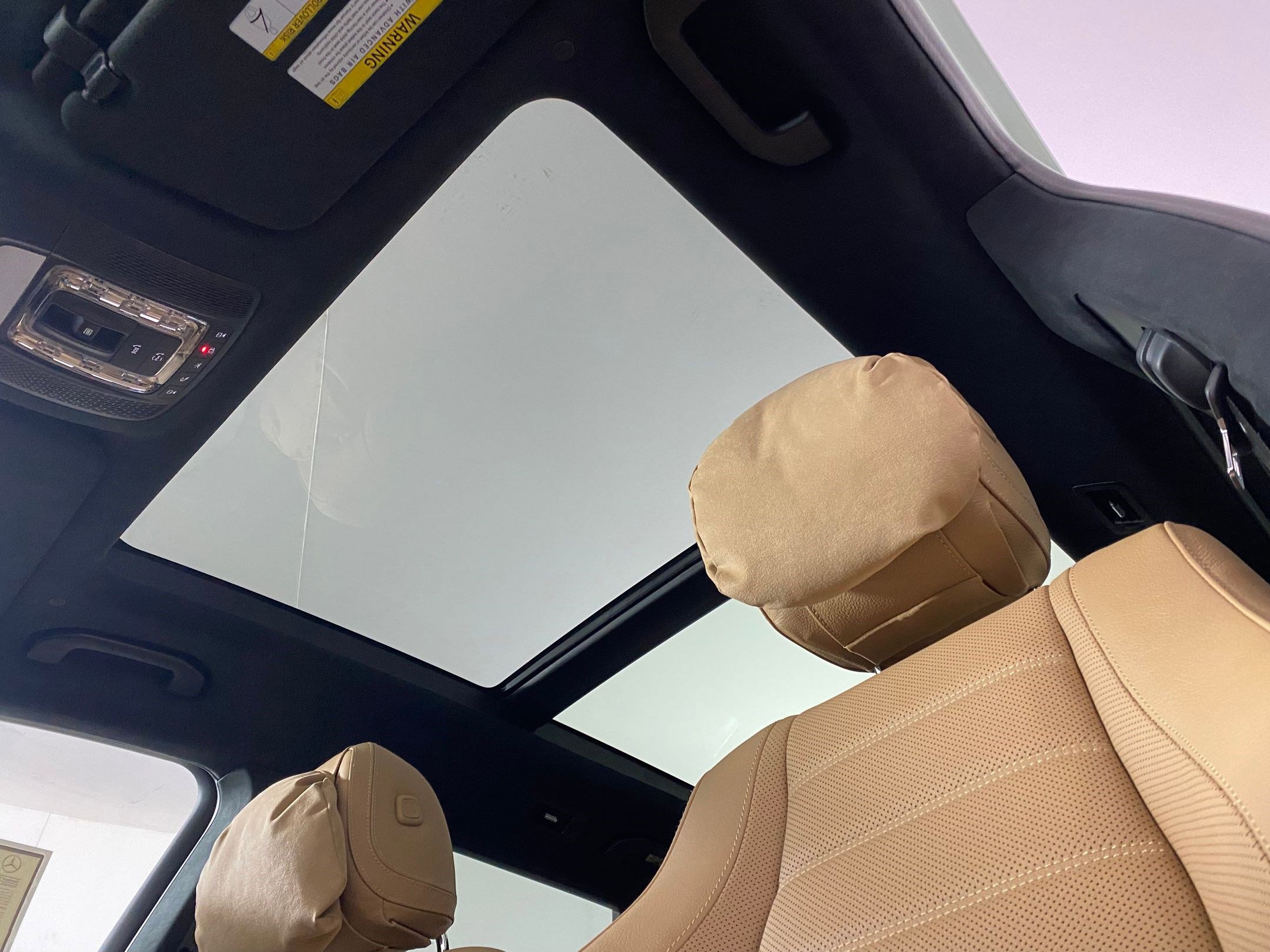 New 2025 Mercedes-Benz GLS 580 4MATIC image 14