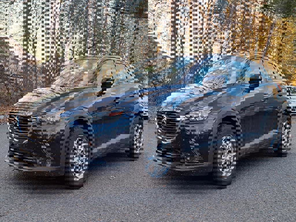 Used 2019 MAZDA CX-3 Sport image 12