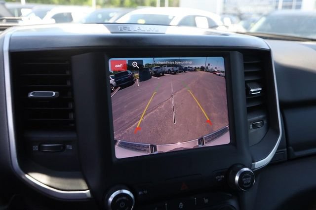 Used 2023 RAM 1500 Big Horn AWD/4WD image 18