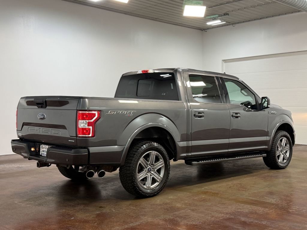 Used 2019 Ford F150 XLT w/ Equipment Group 302A Luxury image 24