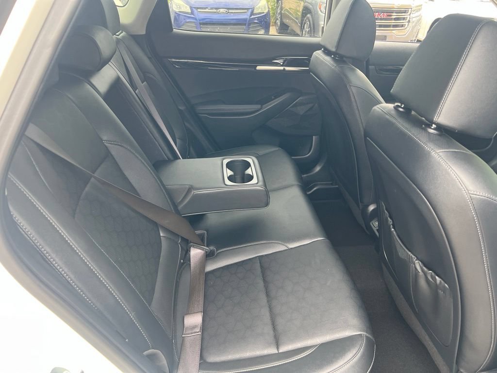 Certified 2024 Kia Seltos EX AWD/4WD image 15