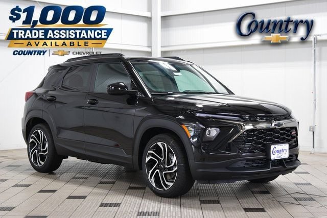 New 2026 Chevrolet TrailBlazer RS w/ Convenience Package FWD image 1