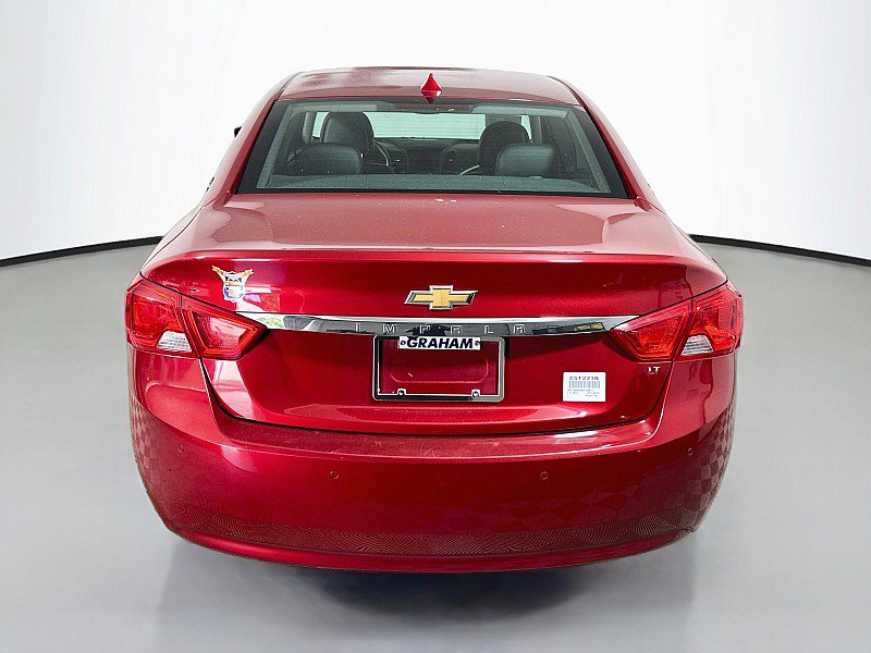 Used 2014 Chevrolet Impala LT w/ Convenience Package FWD image 6