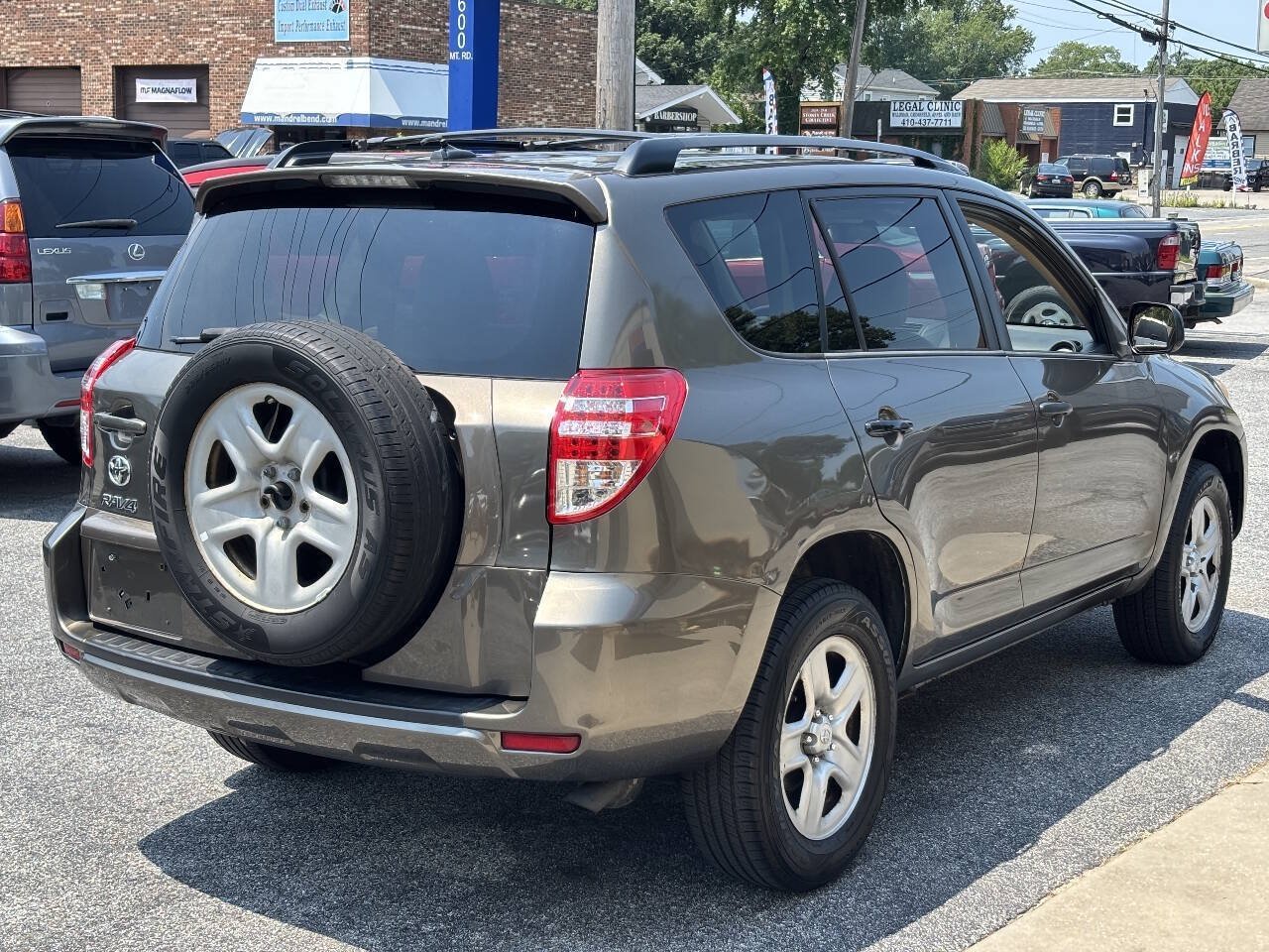 Used 2012 Toyota RAV4 FWD w/ Value Pkg image 8