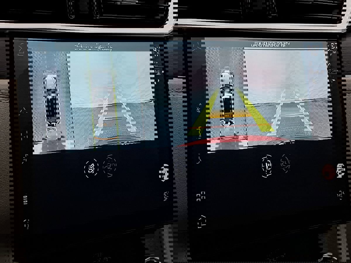 Used 2021 Jaguar F-PACE S image 35