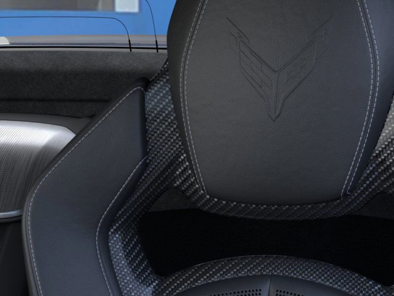 New 2025 Chevrolet Corvette E-Ray w/ Battery Protection Package image 21