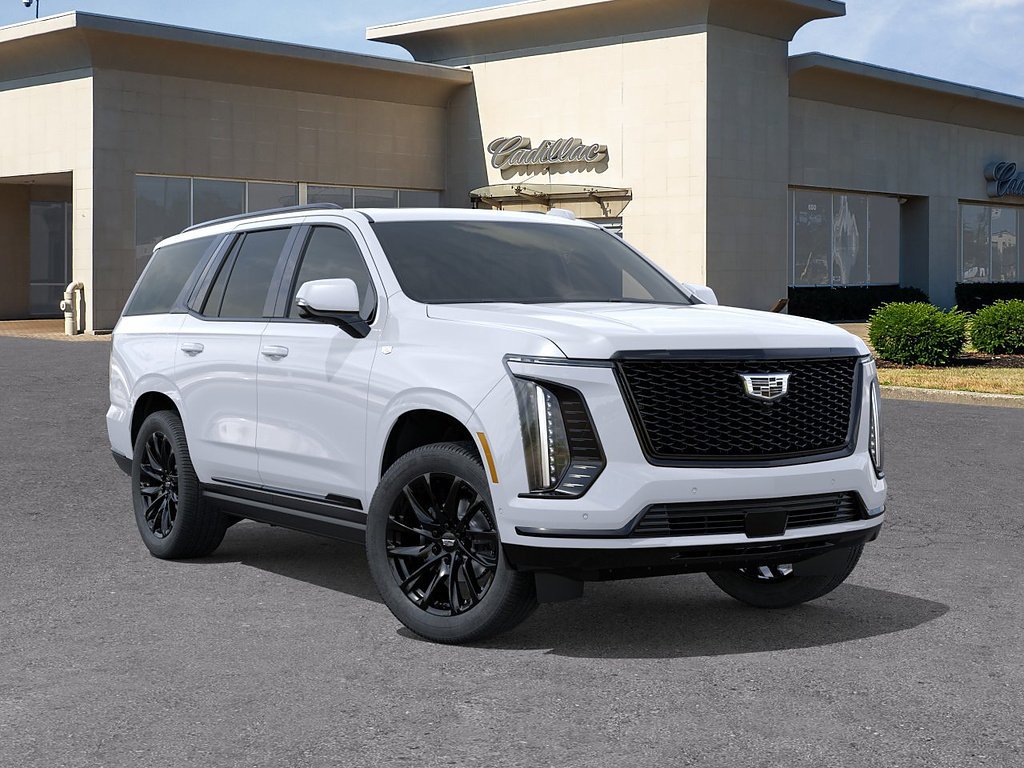 New 2026 Cadillac Escalade Sport w/ LPO, ONYX Package AWD/4WD image 7