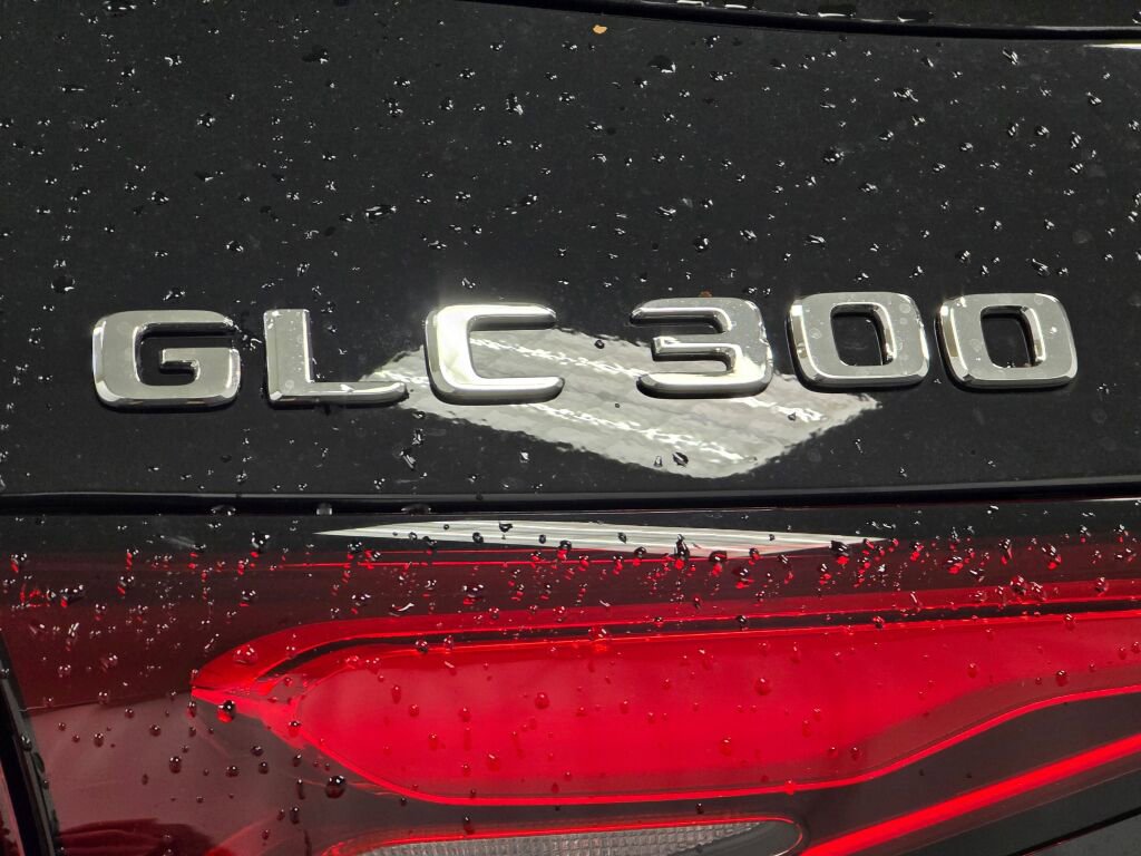 New 2026 Mercedes-Benz GLC 300 4MATIC image 21
