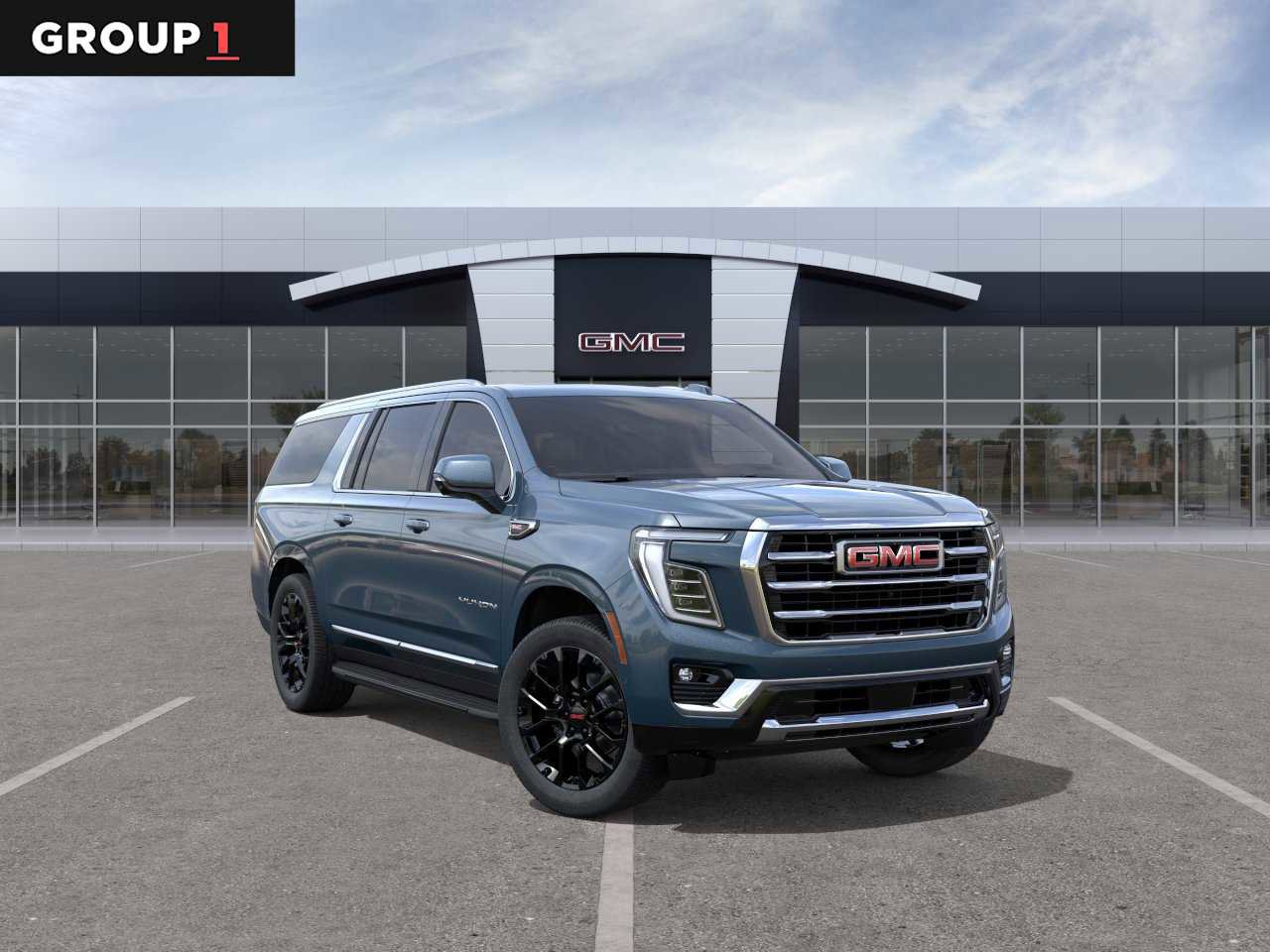 New 2026 GMC Yukon XL Elevation w/ Elevation Premium Package
