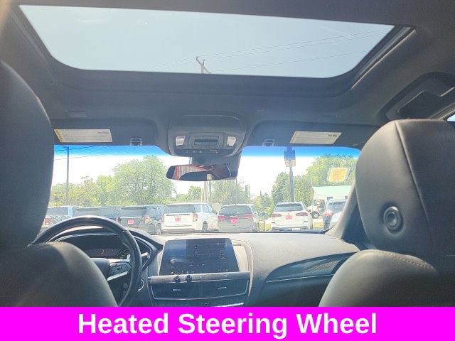Used 2020 Cadillac CT5 Sport AWD/4WD image 4