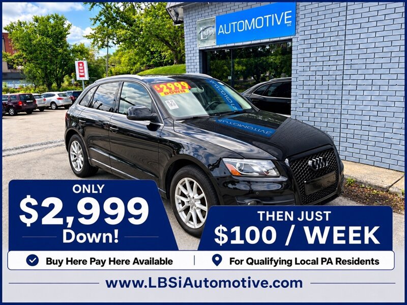 Used 2010 Audi Q5 3.2 Premium Plus AWD/4WD image 1
