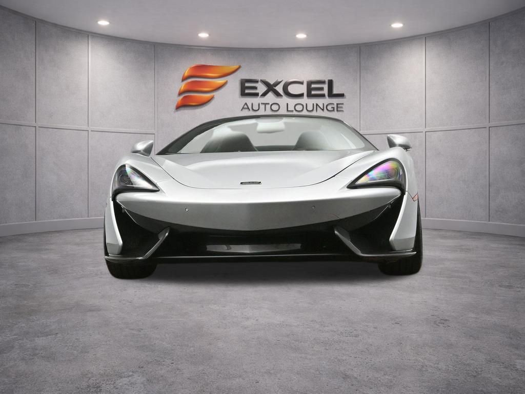 Used 2019 McLaren 570S Spider RWD image 45