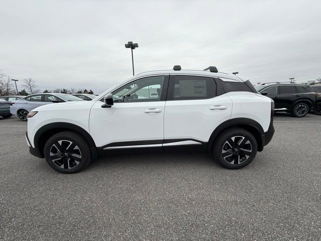 New 2026 Nissan Kicks SV w/ Cold Weather Package image 8