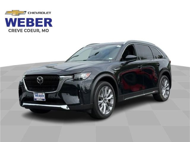 Used 2025 MAZDA CX-90 3.3 Turbo w/ Premium Plus Pkg AWD/4WD image 1