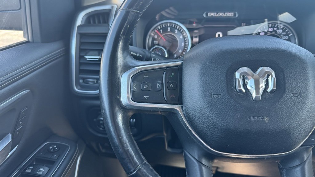 Used 2019 RAM 1500 Laramie w/ Trailer Tow Group image 26