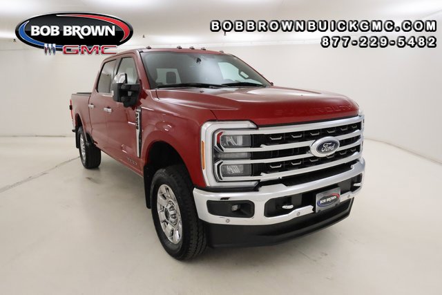Used 2023 Ford F250 King Ranch w/ Chrome Package image 1