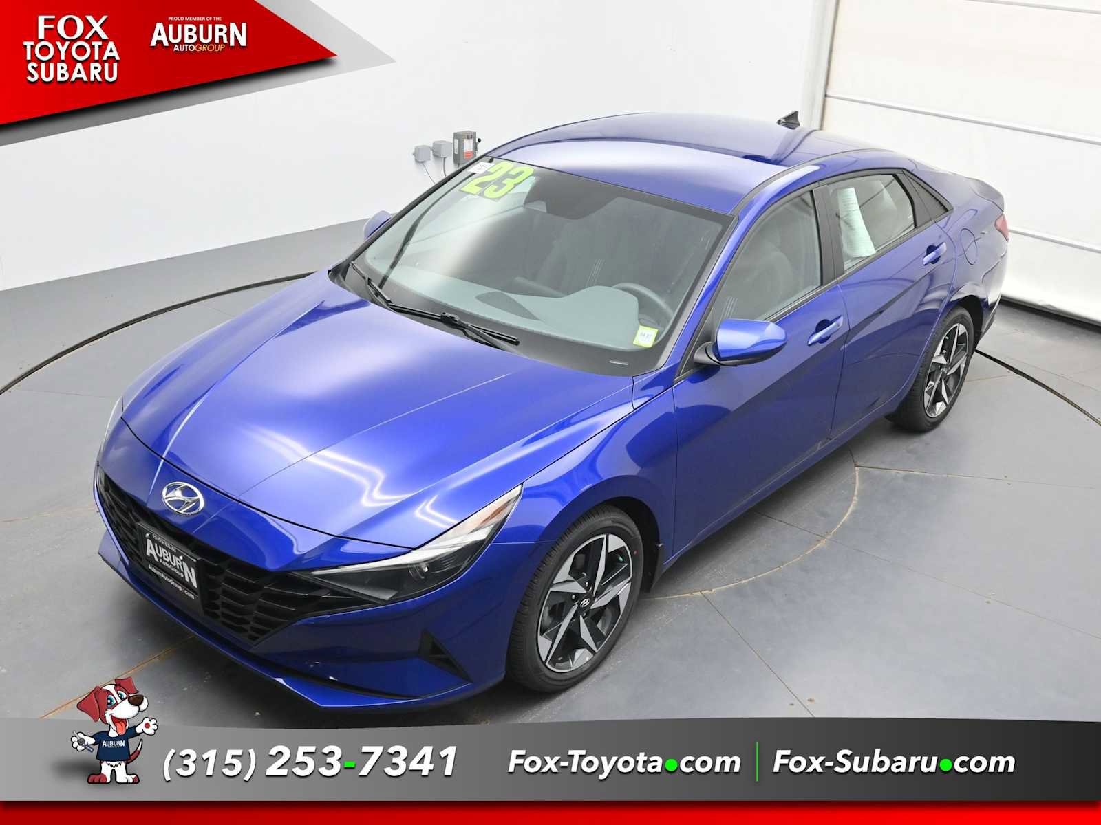 Used 2023 Hyundai Elantra SEL w/ Convenience Package FWD image 31