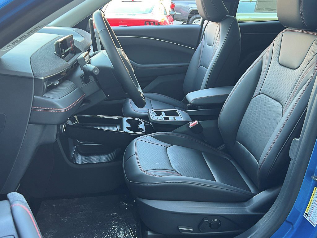 New 2025 Ford Mustang Mach-E Premium w/ Sport Appearance Package image 19