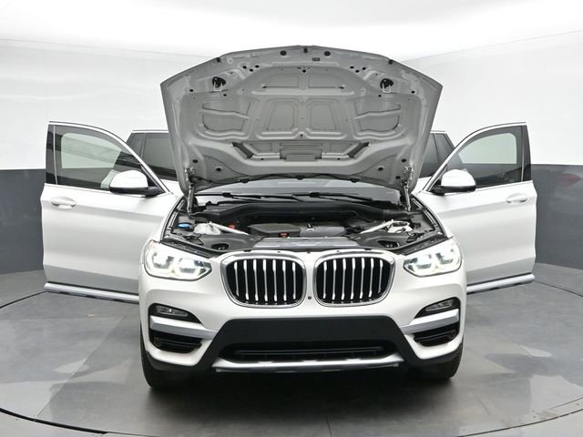 Used 2018 BMW X3 xDrive30i AWD/4WD image 49