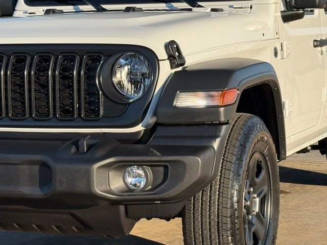 New 2026 Jeep Wrangler Sport image 11