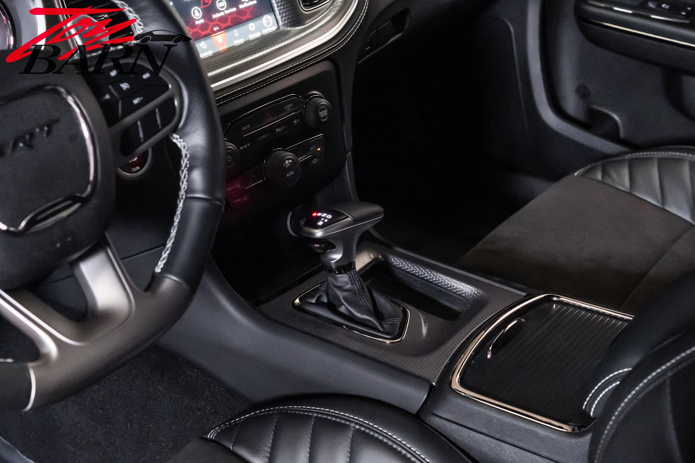 Used 2022 Dodge Charger SRT Hellcat RWD image 22