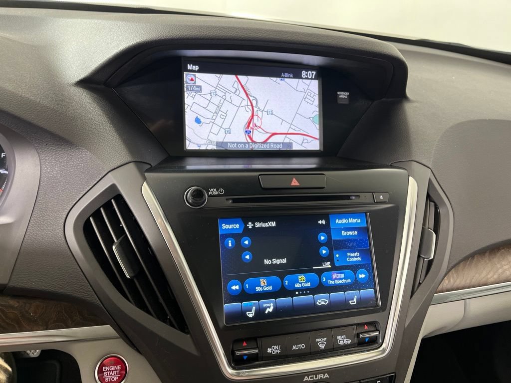 Used 2020 Acura MDX SH-AWD w/ Advance Package image 35