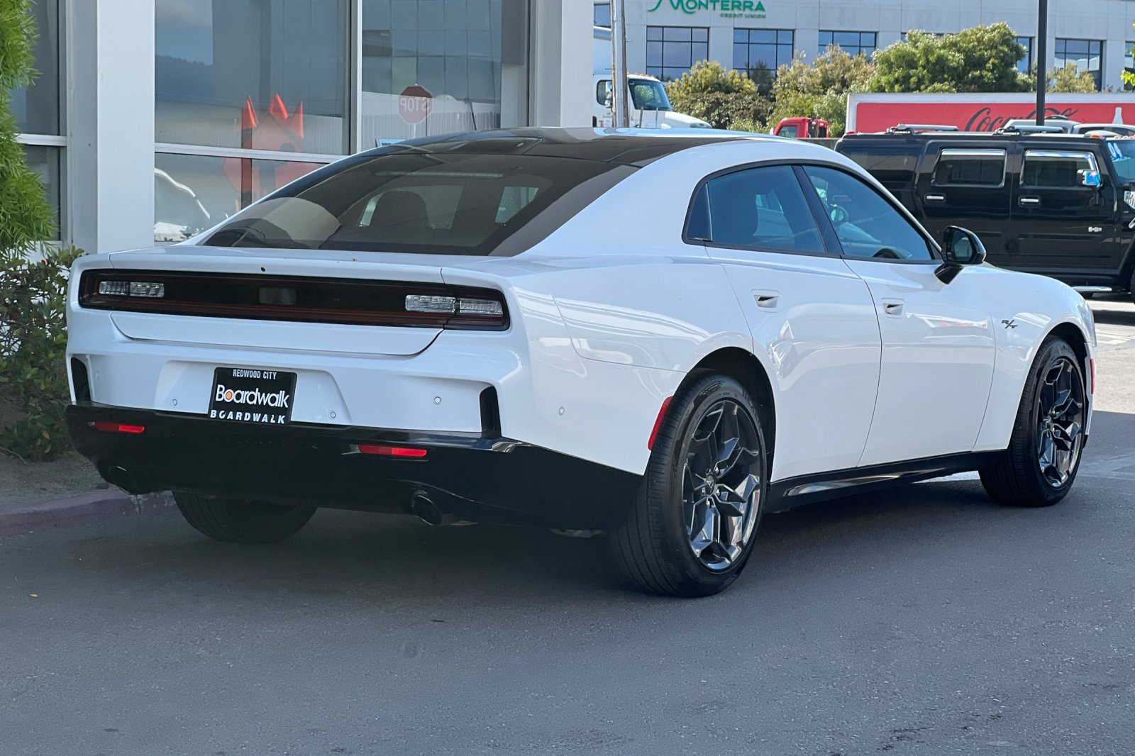 New 2026 Dodge Charger R/T w/ Driver Convenience Group AWD/4WD image 4