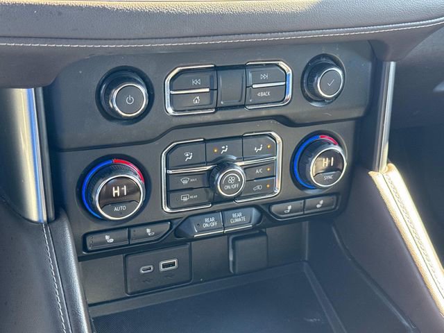 Certified 2021 Chevrolet Tahoe Z71 w/ Z71 Signature Package image 40