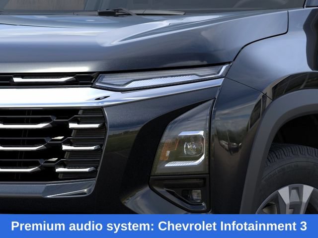 New 2026 Chevrolet Equinox LT w/ Safety and Technology Package AWD/4WD image 11