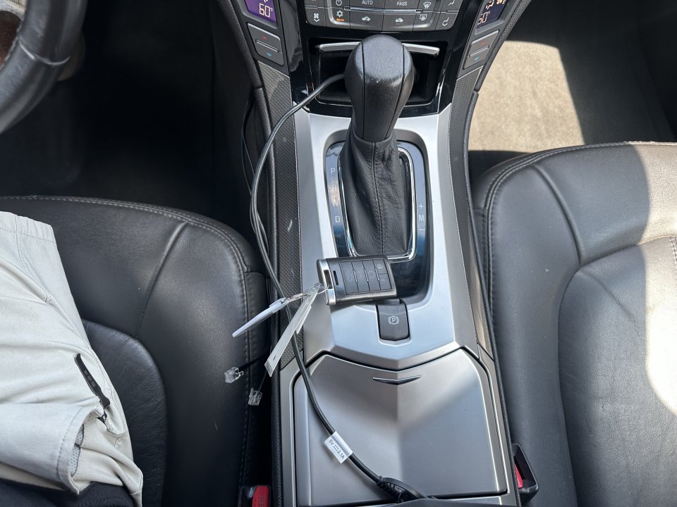 Used 2013 Cadillac CTS Coupe RWD image 12