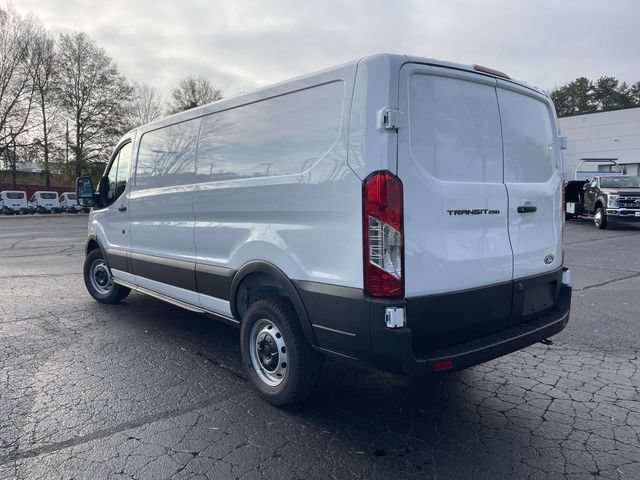 New 2026 Ford Transit 250 Low Roof w/ Load Area Protection Package RWD image 25