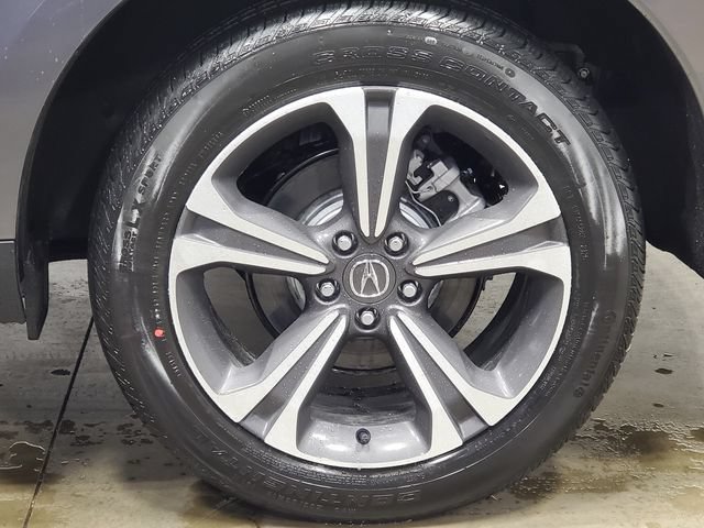 New 2026 Acura RDX w/ Technology Package AWD/4WD image 8