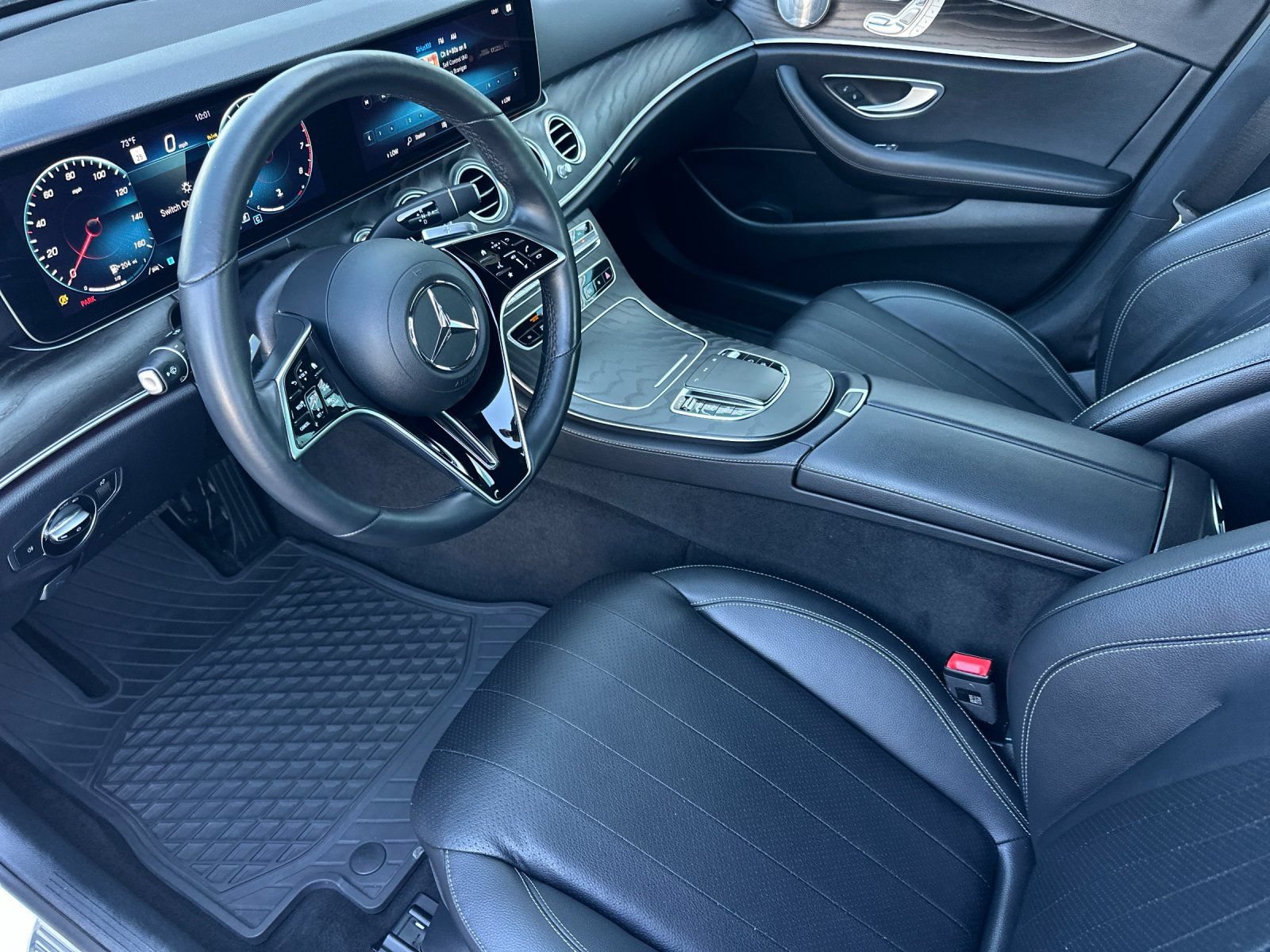 Certified 2023 Mercedes-Benz E 350 4MATIC Sedan image 10