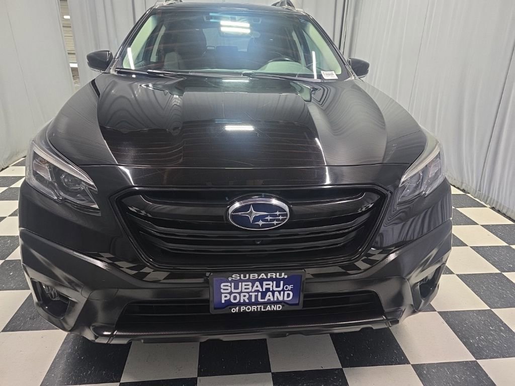 Used 2021 Subaru Outback Onyx Edition XT AWD/4WD image 2