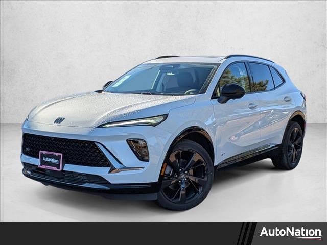 New 2026 Buick Envision Sport Touring image 1