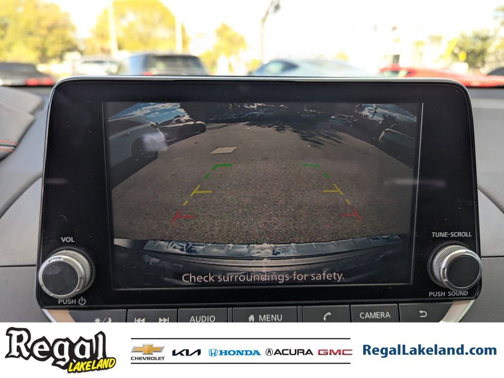 Used 2023 Nissan Altima 2.5 SR image 21